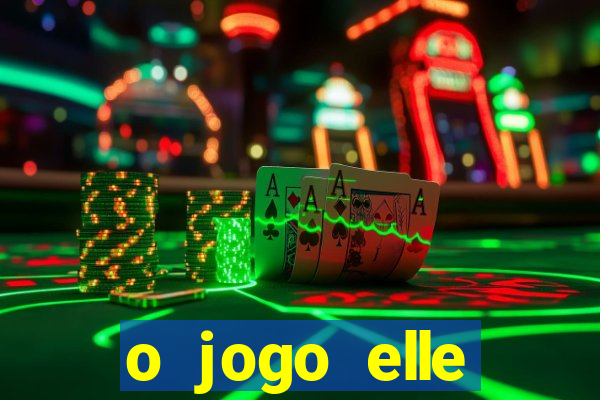o jogo elle kennedy pdf